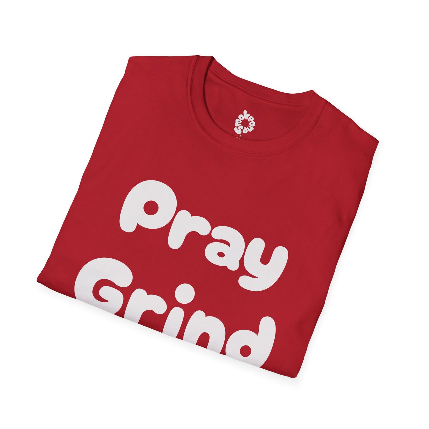 Copy of Pray Grind Unisex T-Shirt