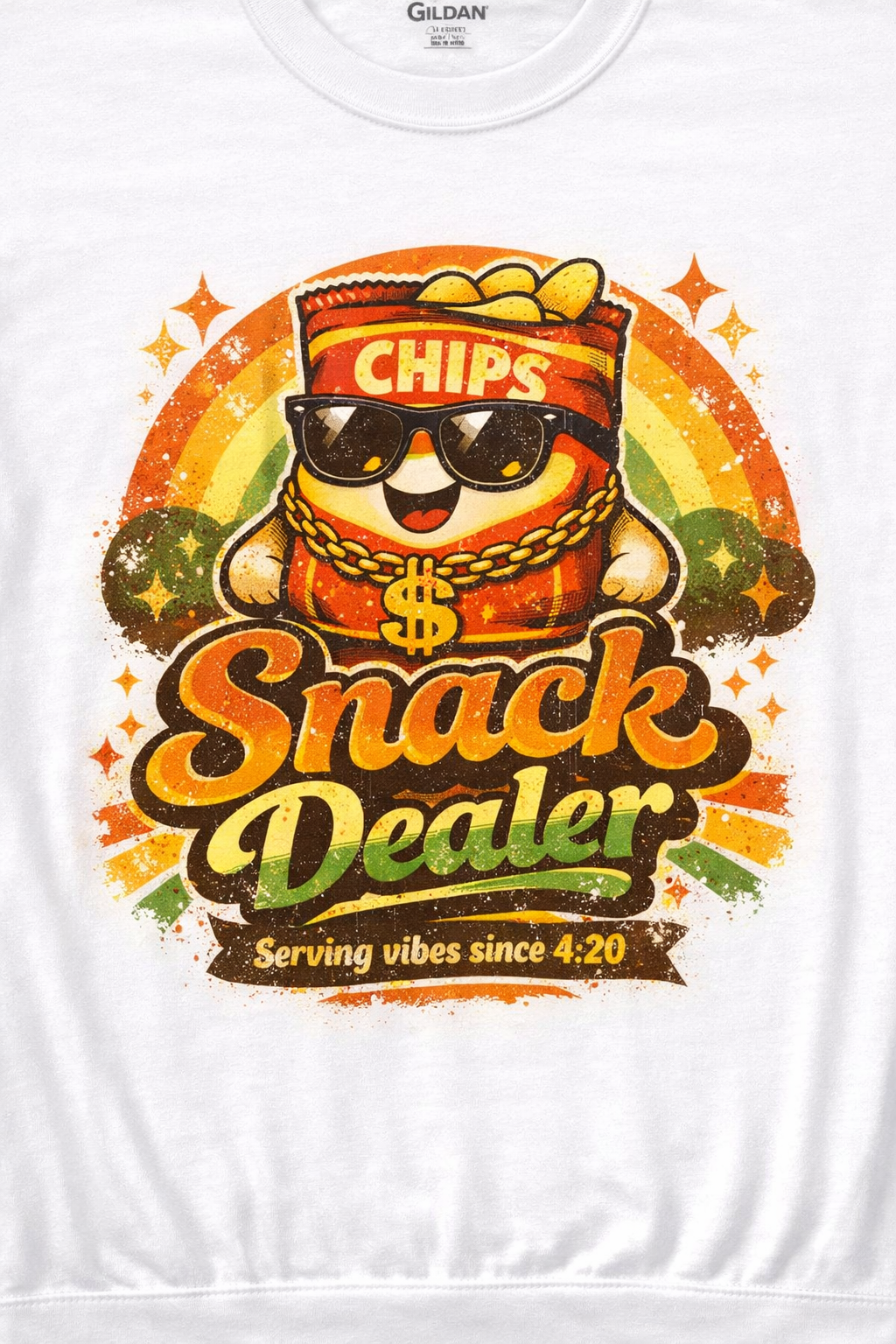 Snack Dealer