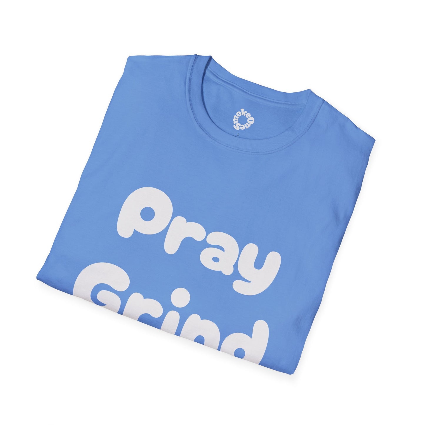 Copy of Pray Grind Unisex T-Shirt