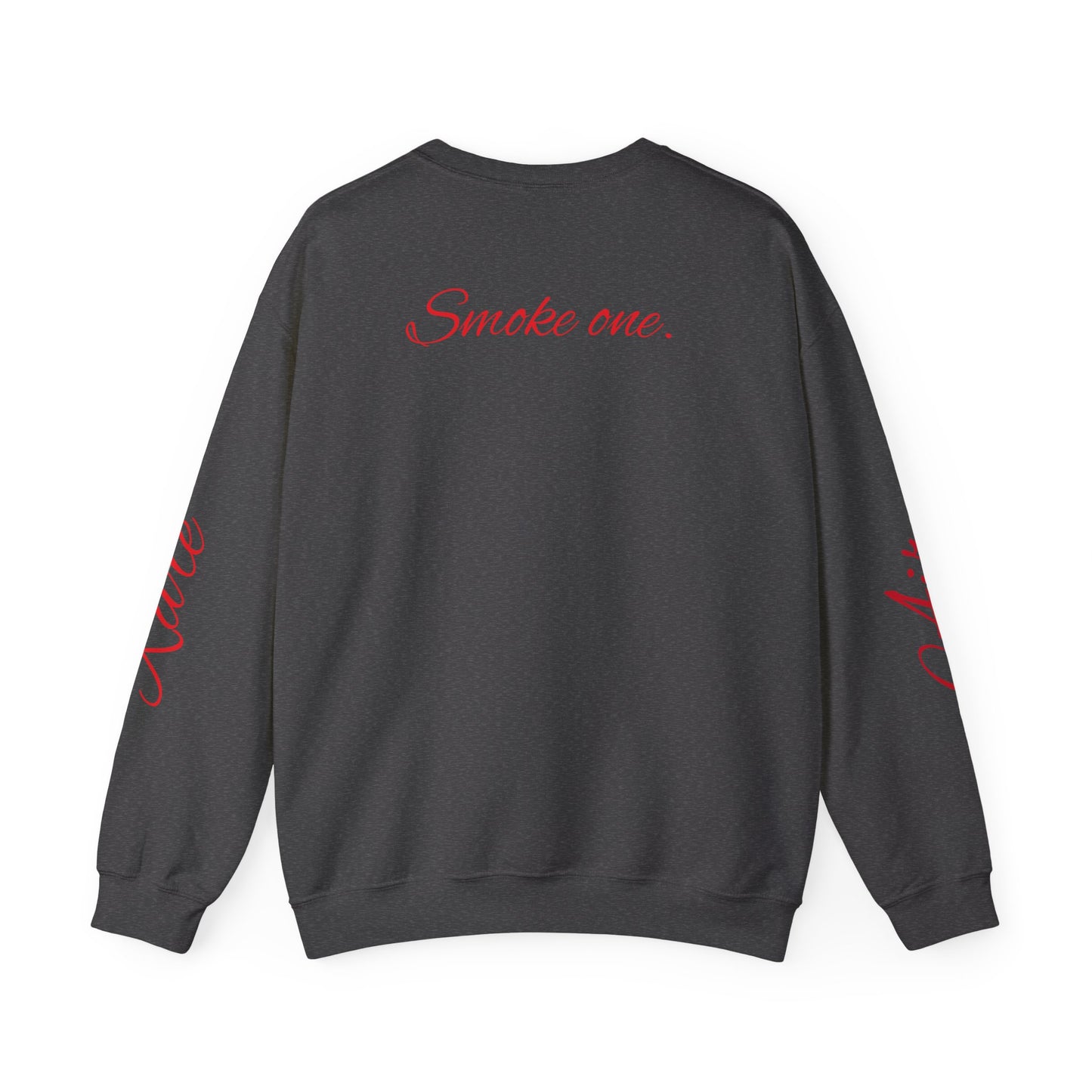 Crewneck Sweatshirt - I Breathe Rare Air