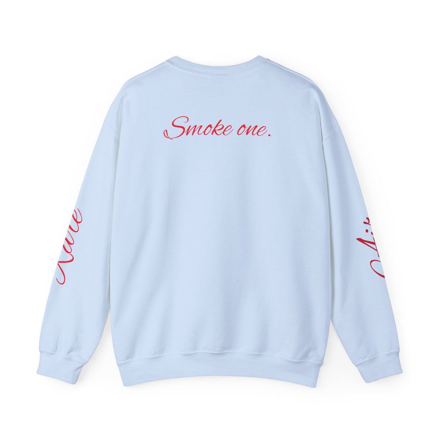 Crewneck Sweatshirt - I Breathe Rare Air