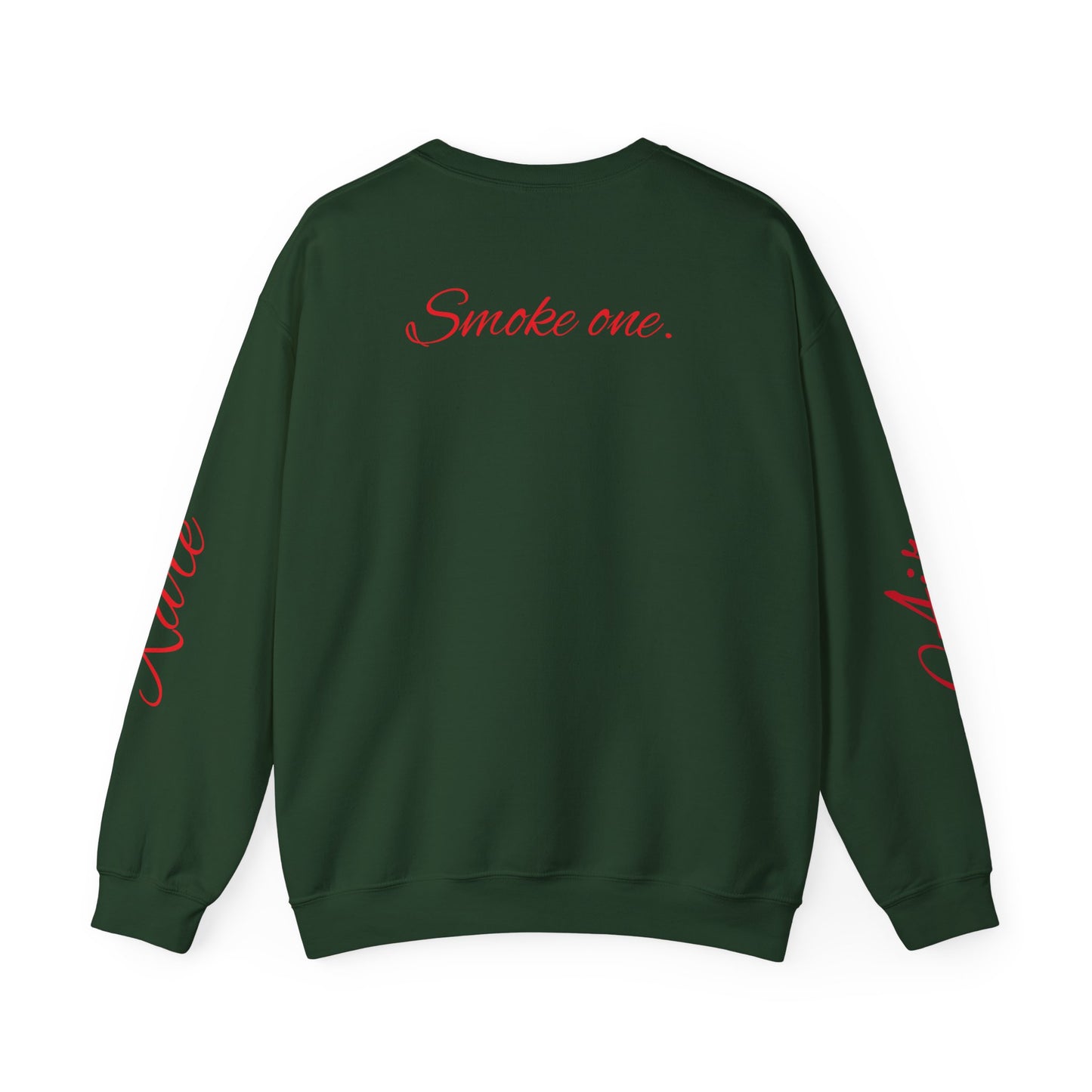 Crewneck Sweatshirt - I Breathe Rare Air