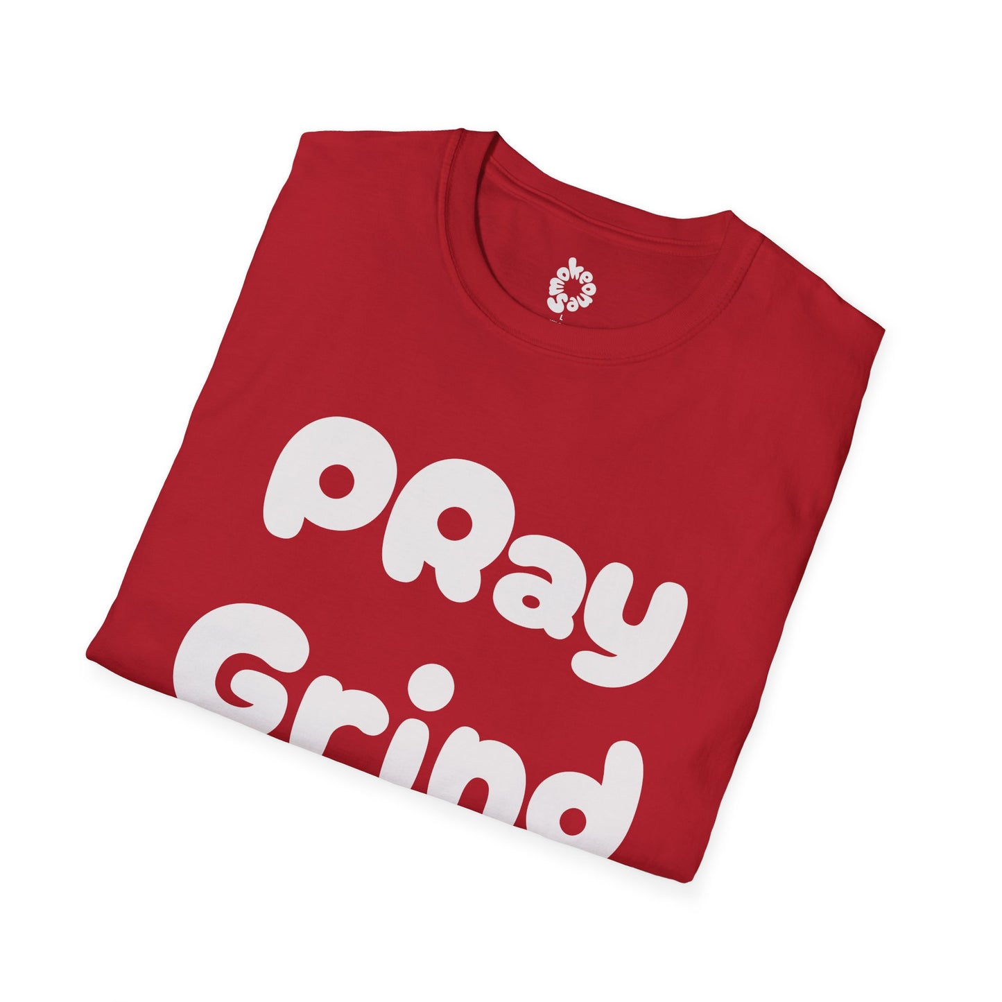 Pray Grind Unisex T-Shirt