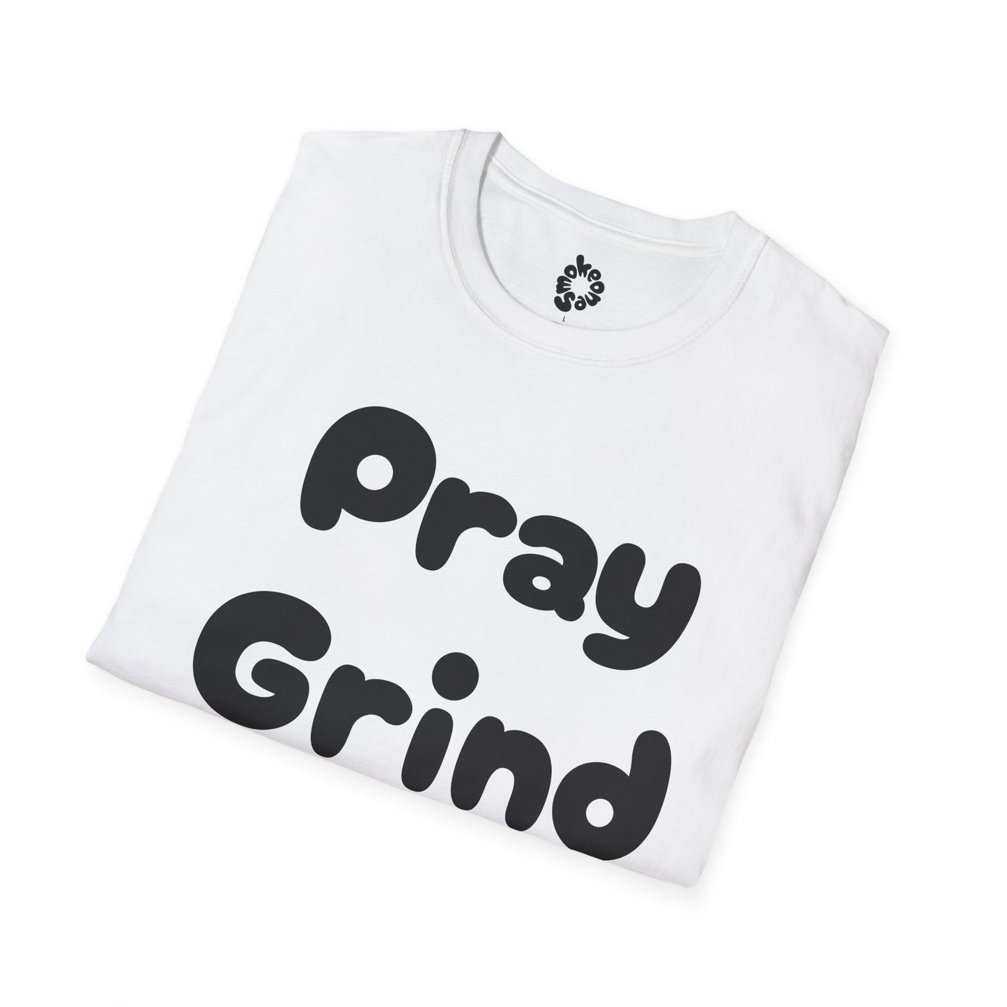 Copy of Pray Grind Unisex T-Shirt