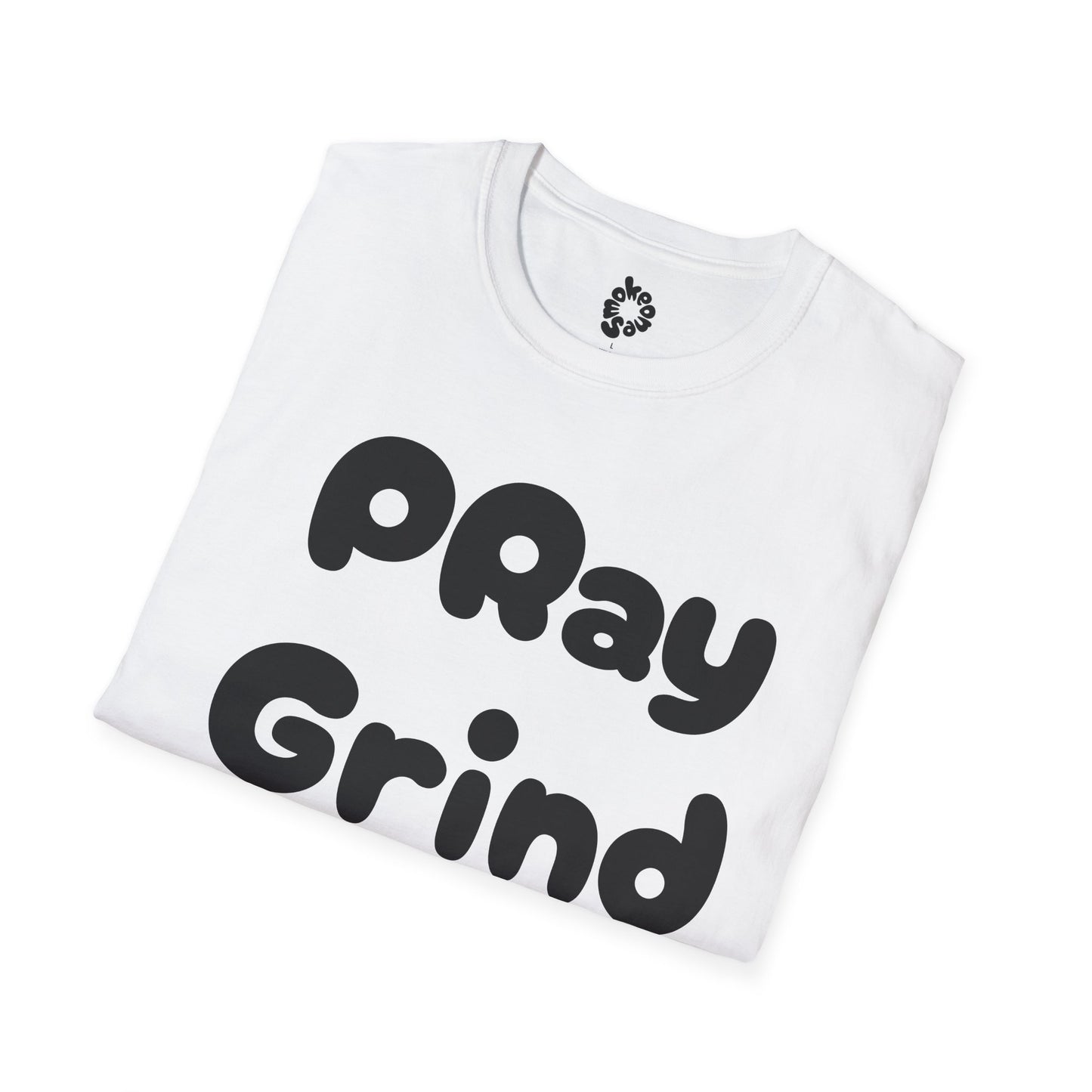 Pray Grind Unisex T-Shirt