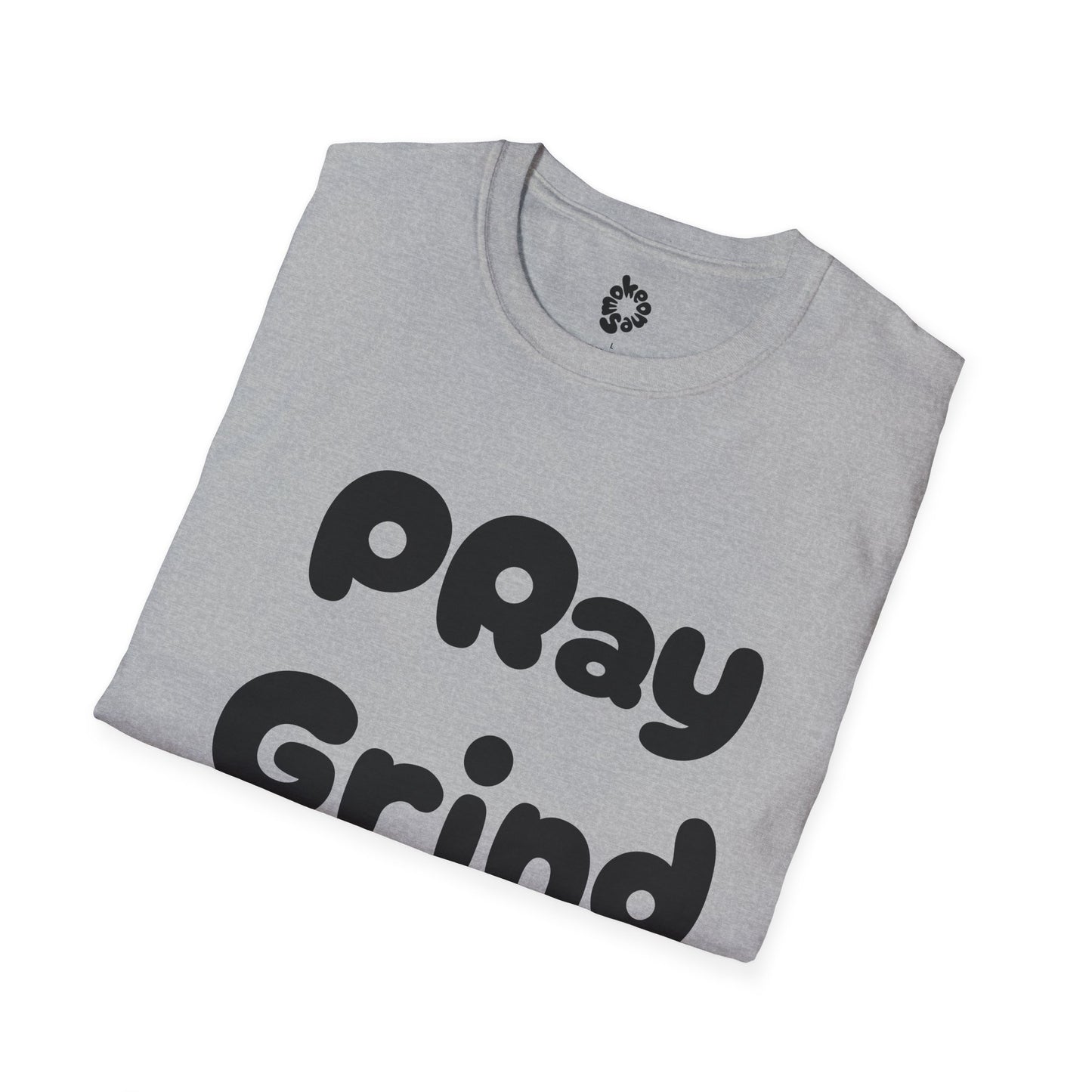Pray Grind Unisex T-Shirt