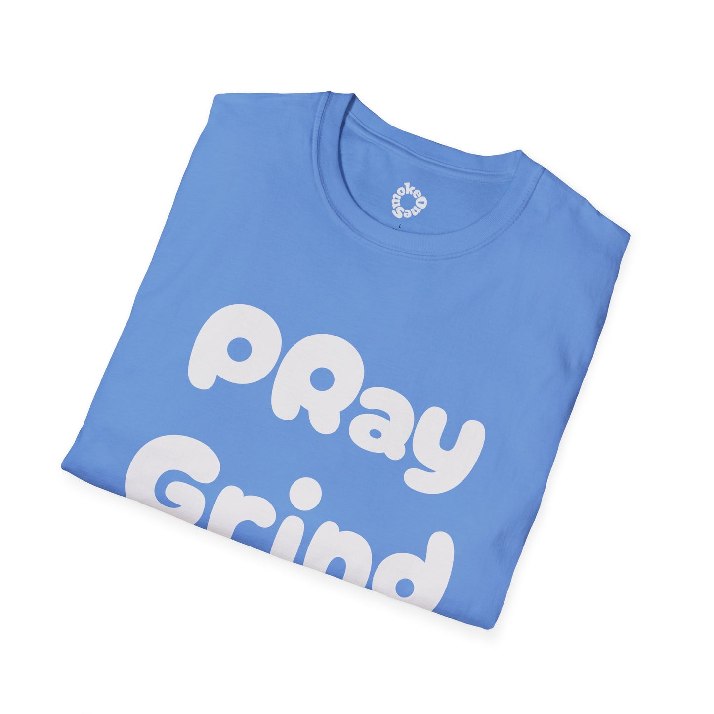 Pray Grind Unisex T-Shirt
