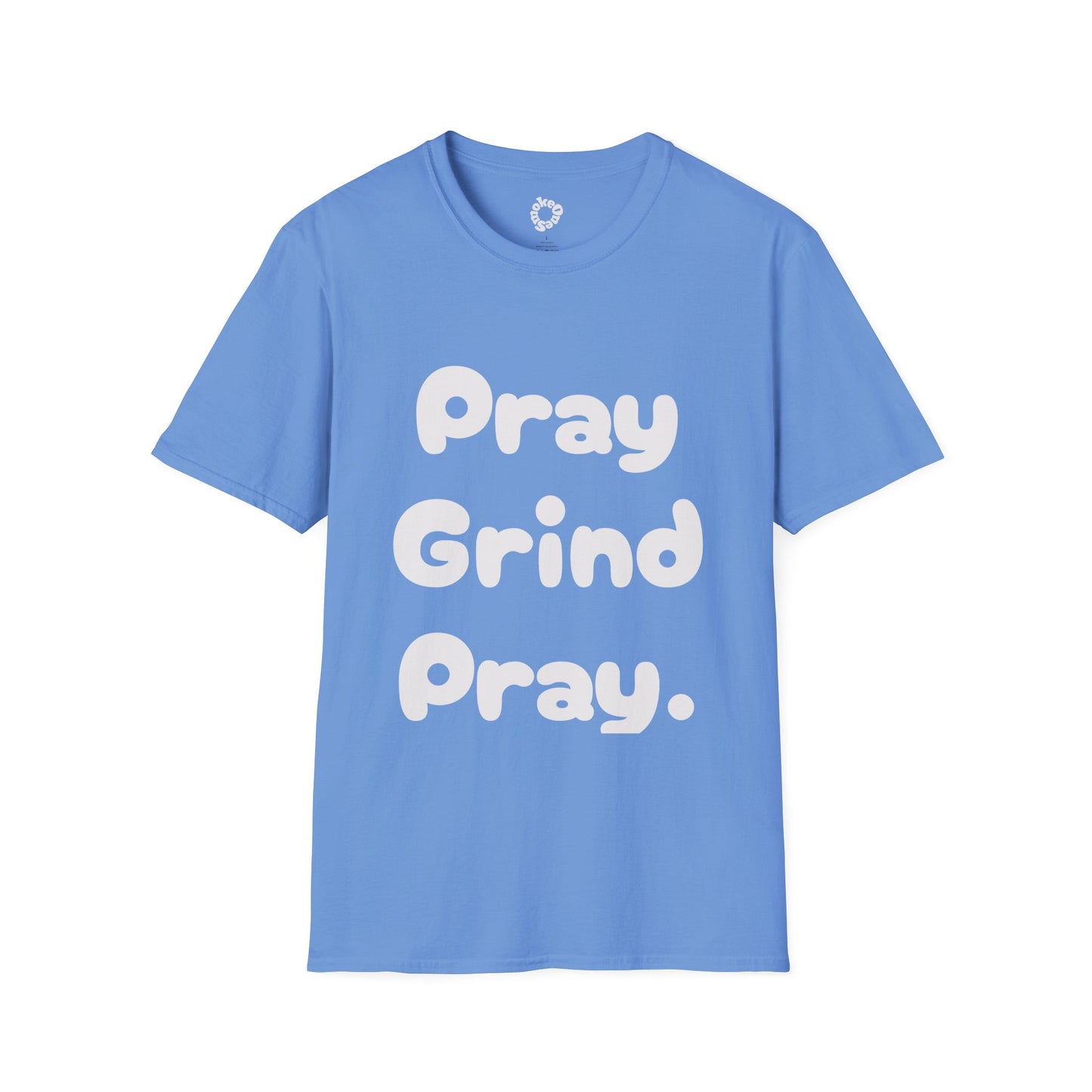 Copy of Pray Grind Unisex T-Shirt