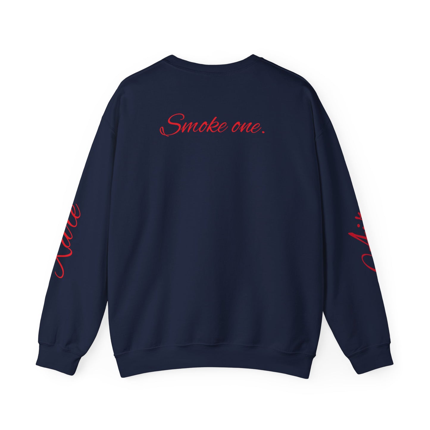 Crewneck Sweatshirt - I Breathe Rare Air