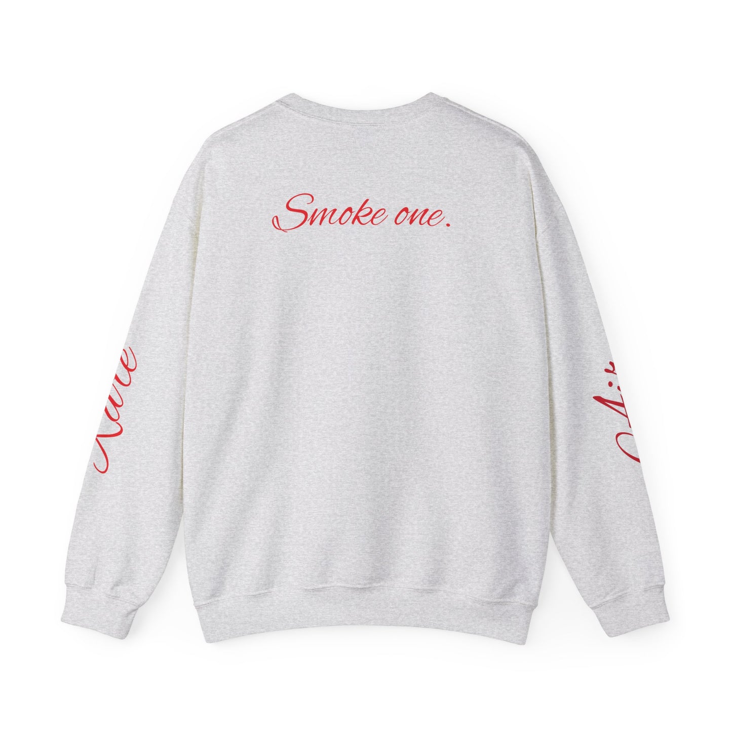 Crewneck Sweatshirt - I Breathe Rare Air