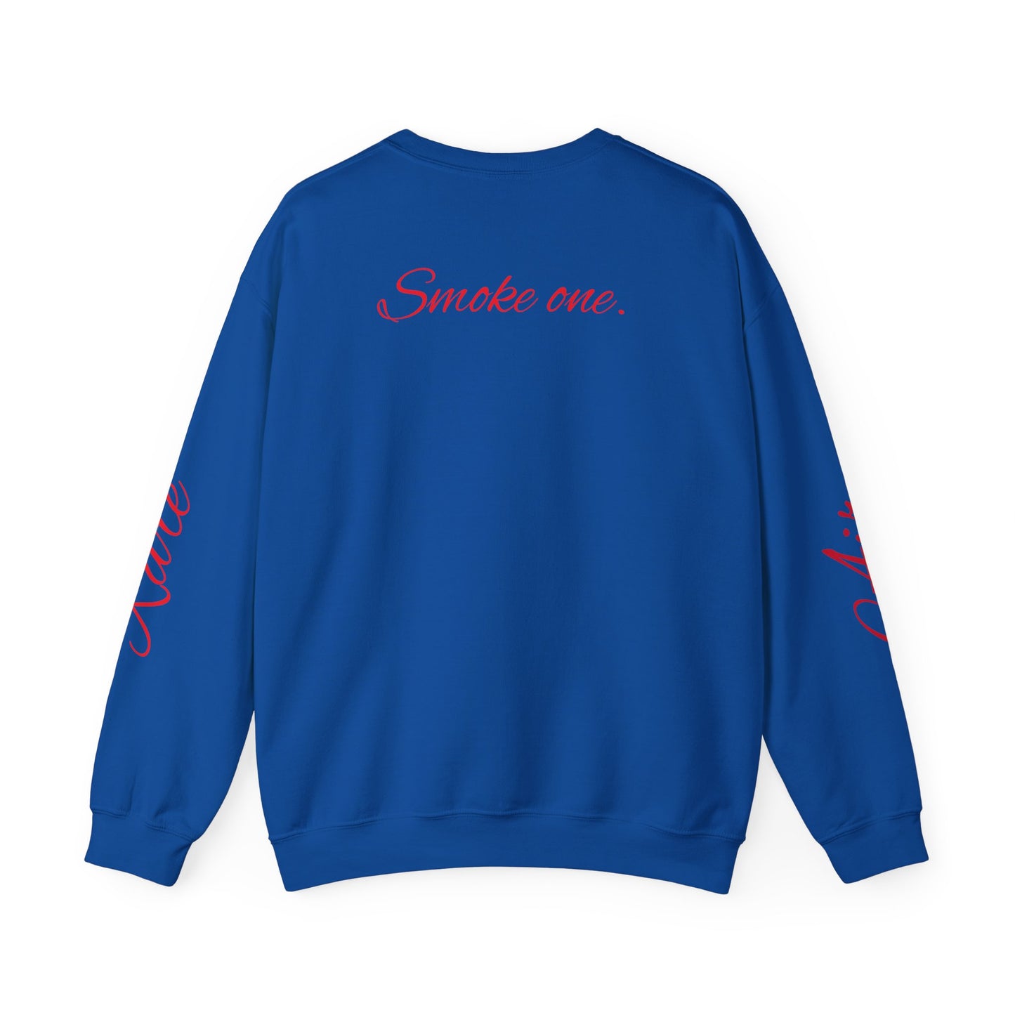 Crewneck Sweatshirt - I Breathe Rare Air