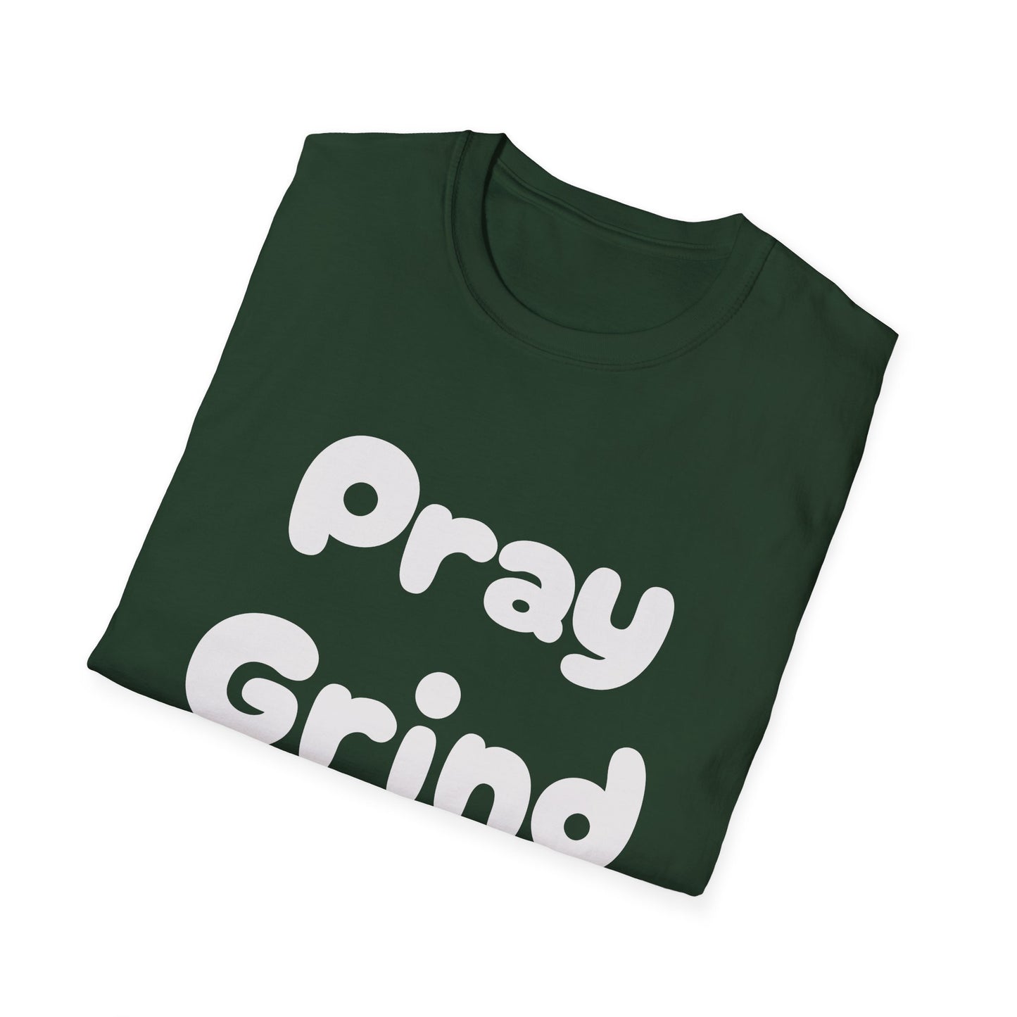 Pray Grind Unisex T-Shirt