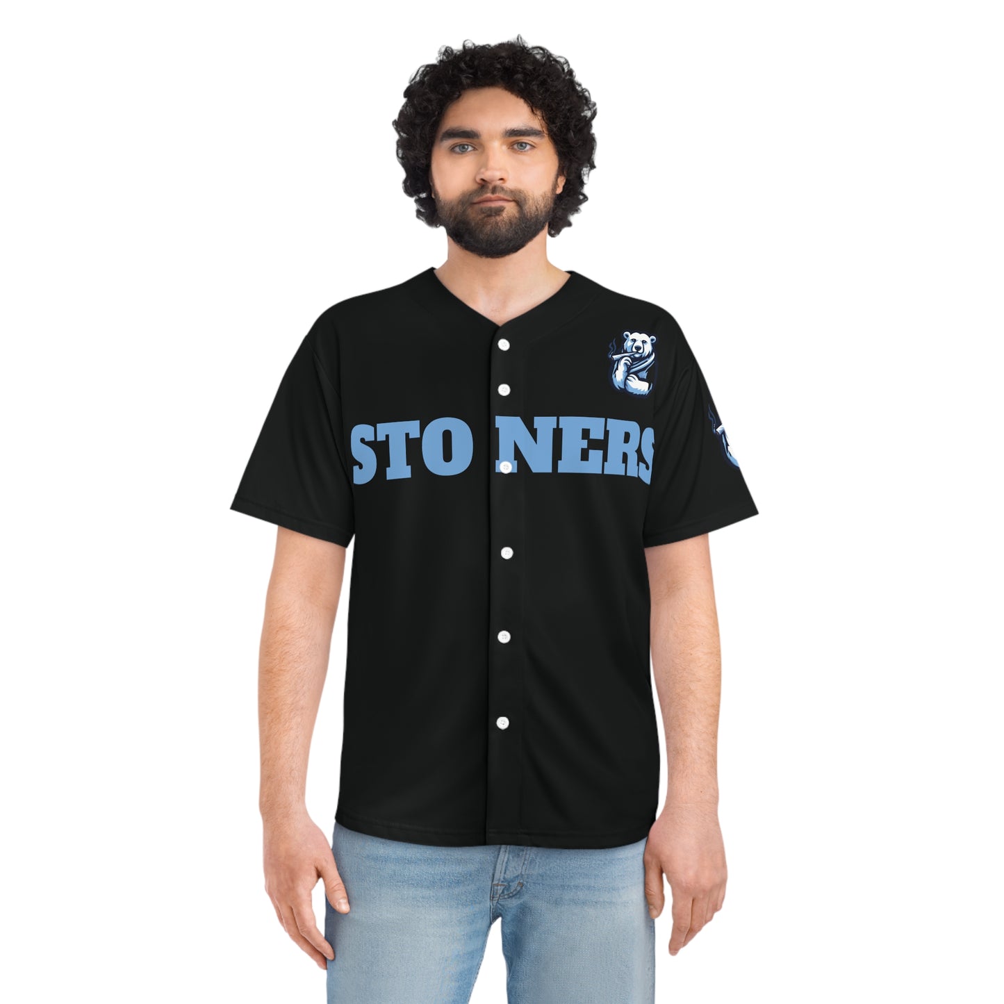 Baseball Jersey for the Culture - Men's