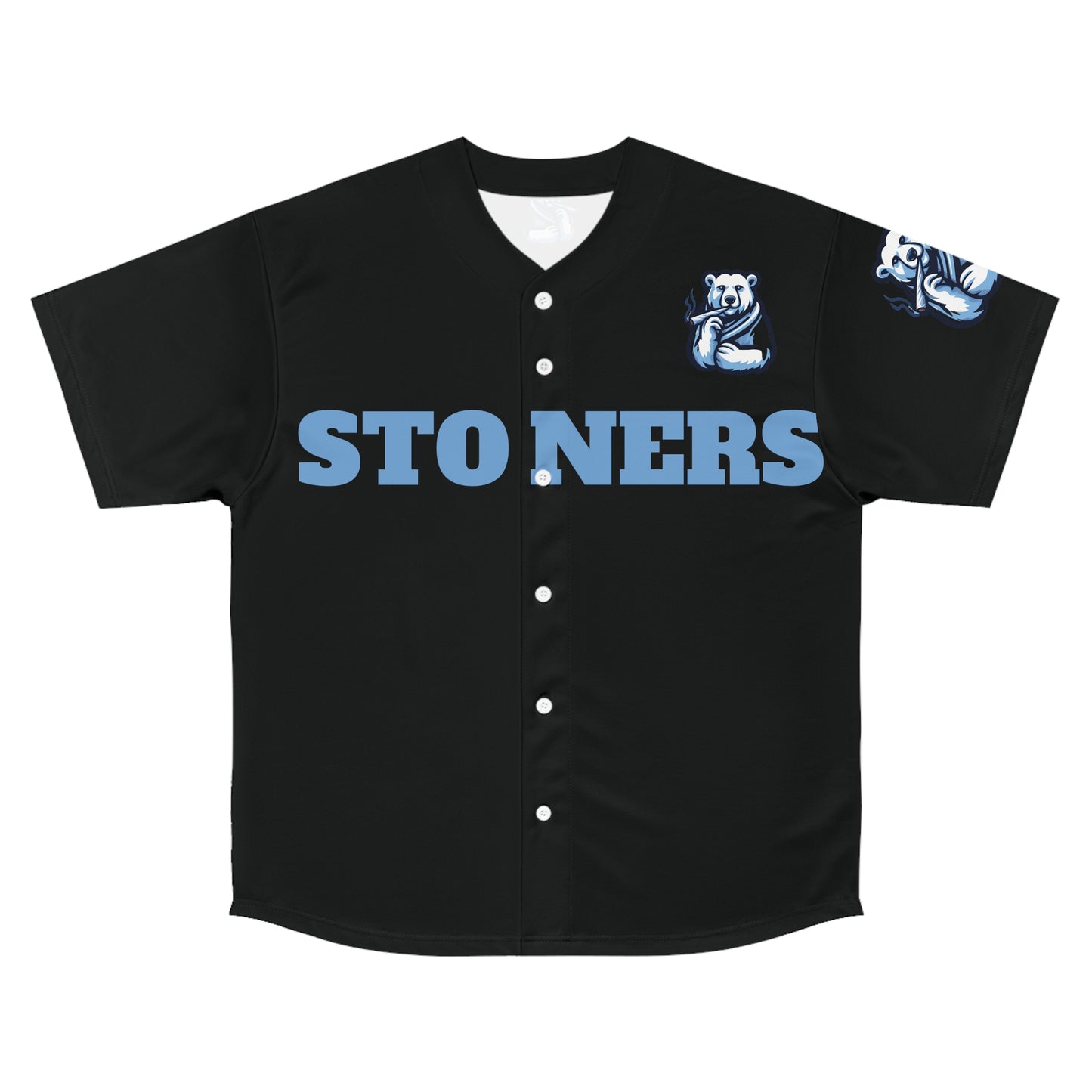 Baseball Jersey for the Culture - Men's